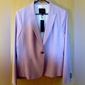 Banana Republic Lavender Blazer